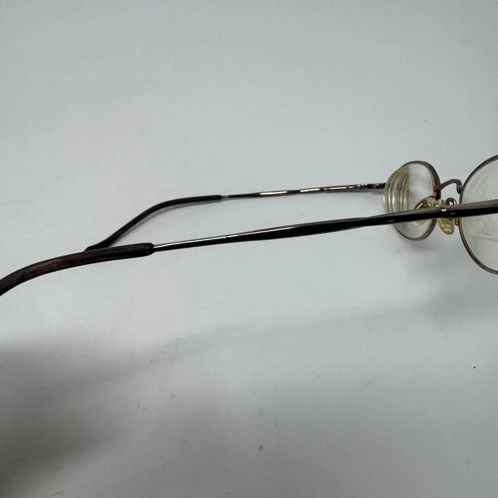 Vintage‎ Sunglasses w/ Magnetic Changeable Lenses Hippy Round Frames
